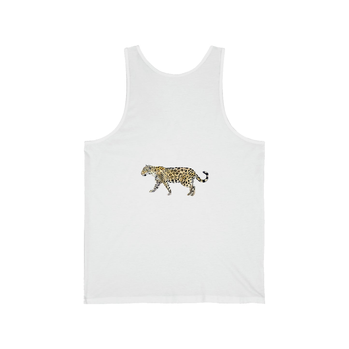 Jaguar Jersey Tank Shirt