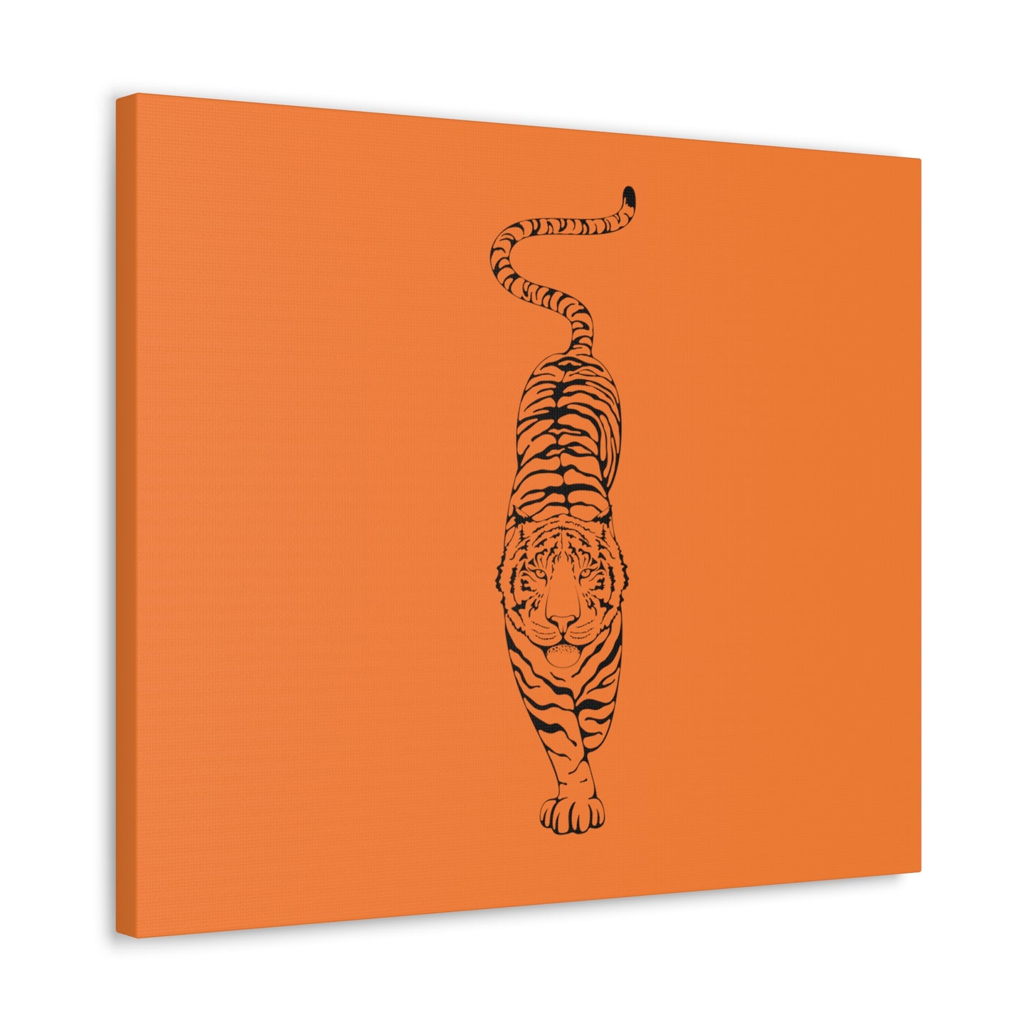 Tiger Tail Canvas Wall Art