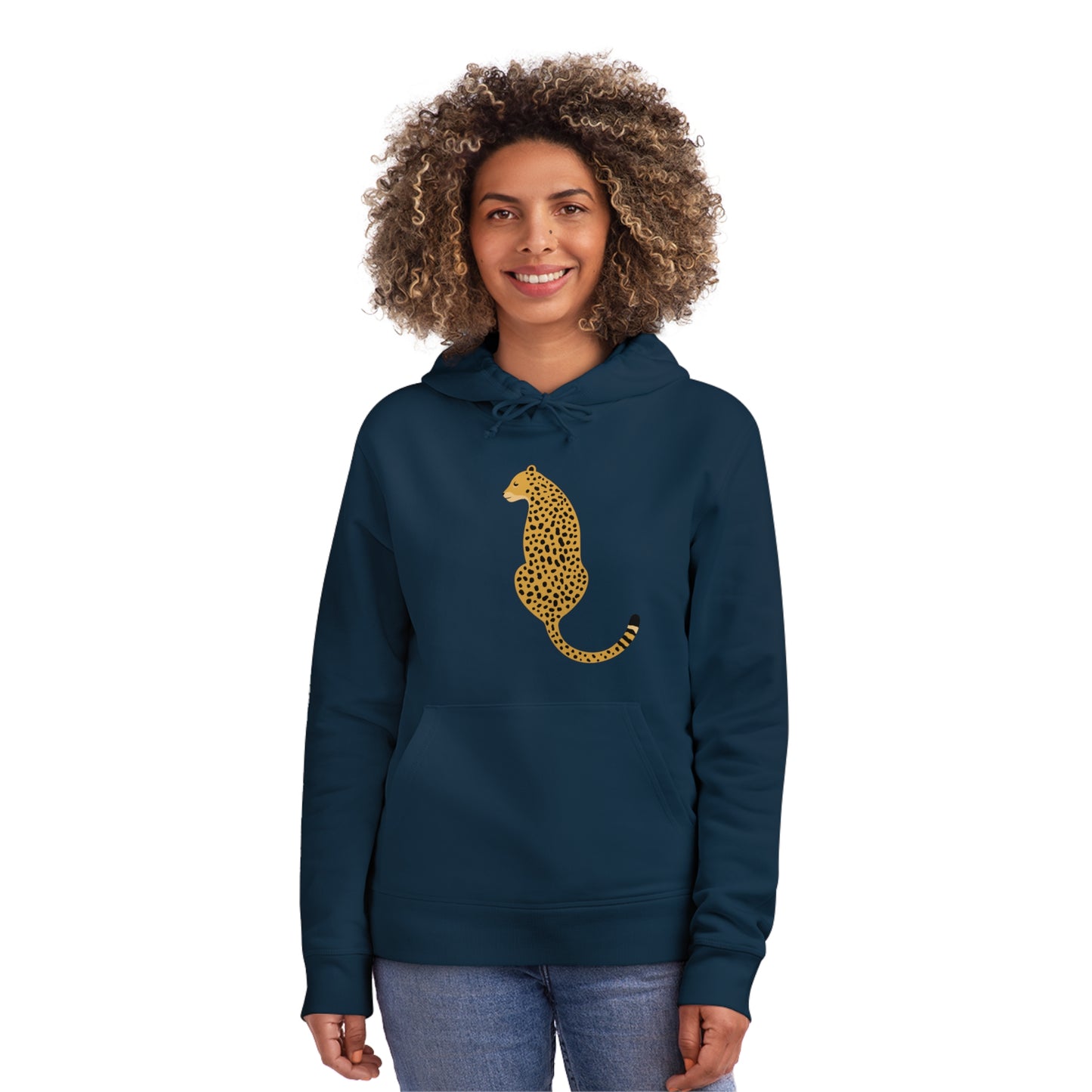 Leo Tail Organic Materials Sweatshirt