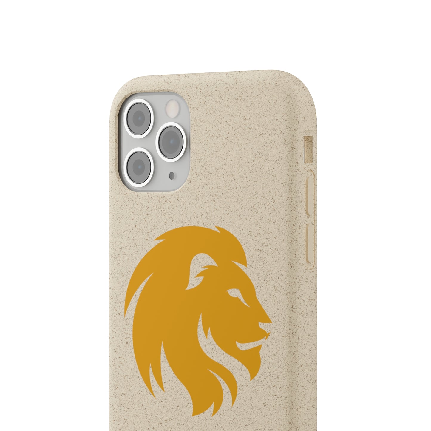 Regal Lion Biodegradable Phone Case