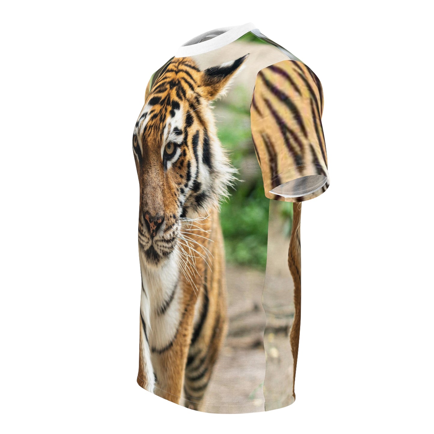 Tiger Stripe T-Shirt