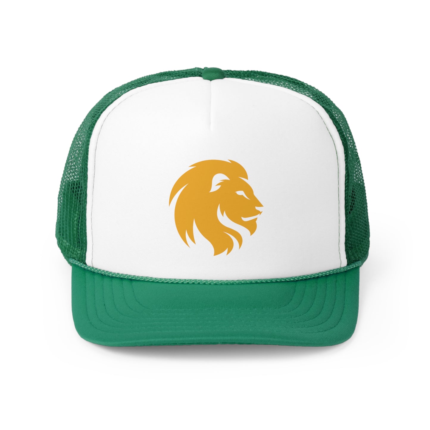 Regal Lion Mesh Trucker Hat