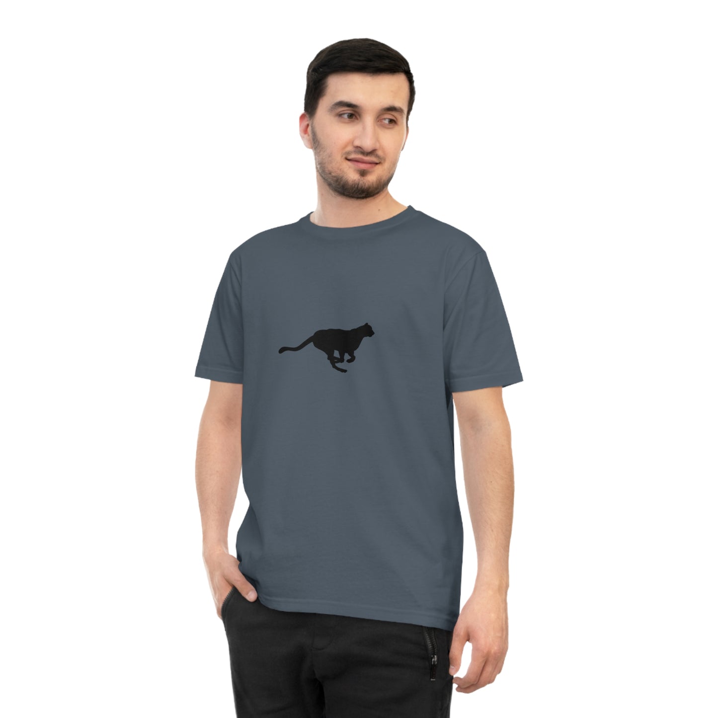 Fast Cheetah Organic Cotton Jersey T-shirt