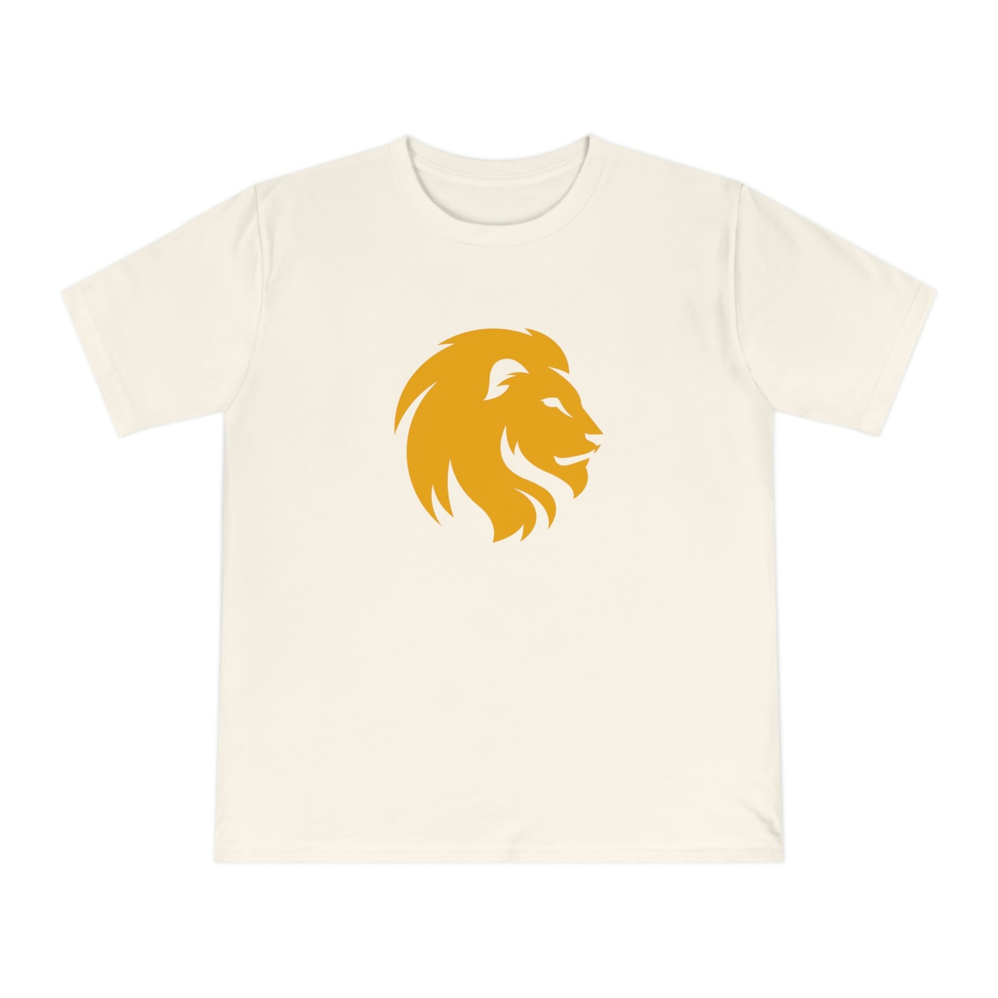 Regal Lion Organic Cotton Jersey T-Shirt