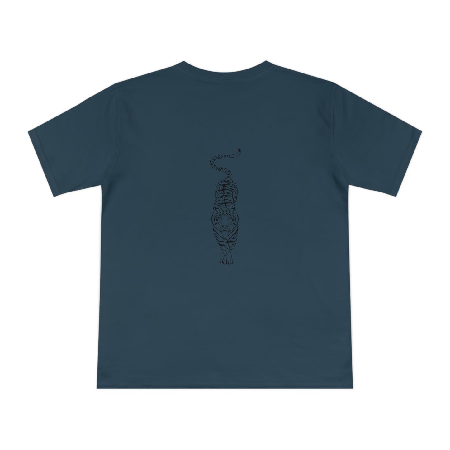 Tiger Tail Organic Cotton Jersey T-shirt