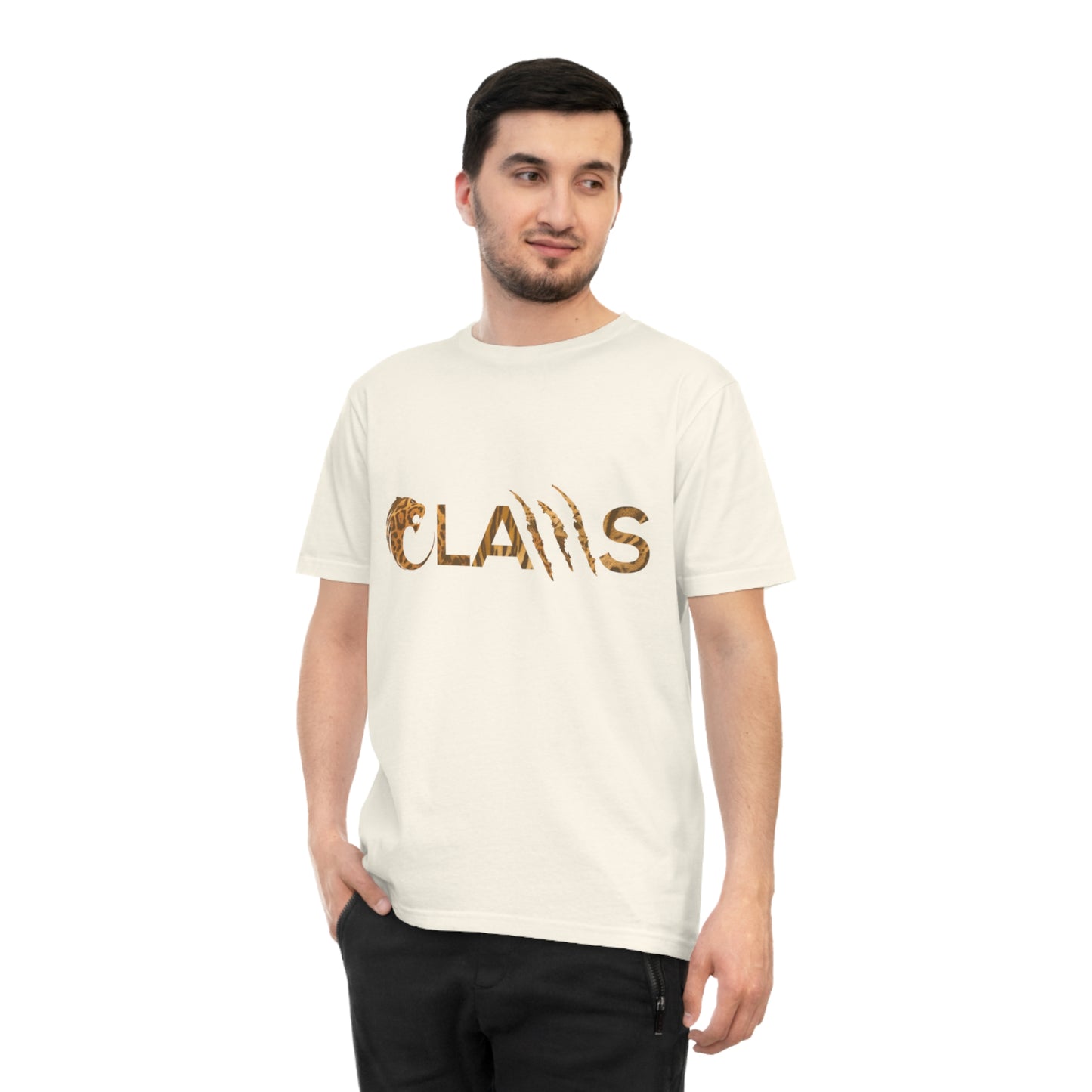 Claws Organic Cotton Jersey T-shirt