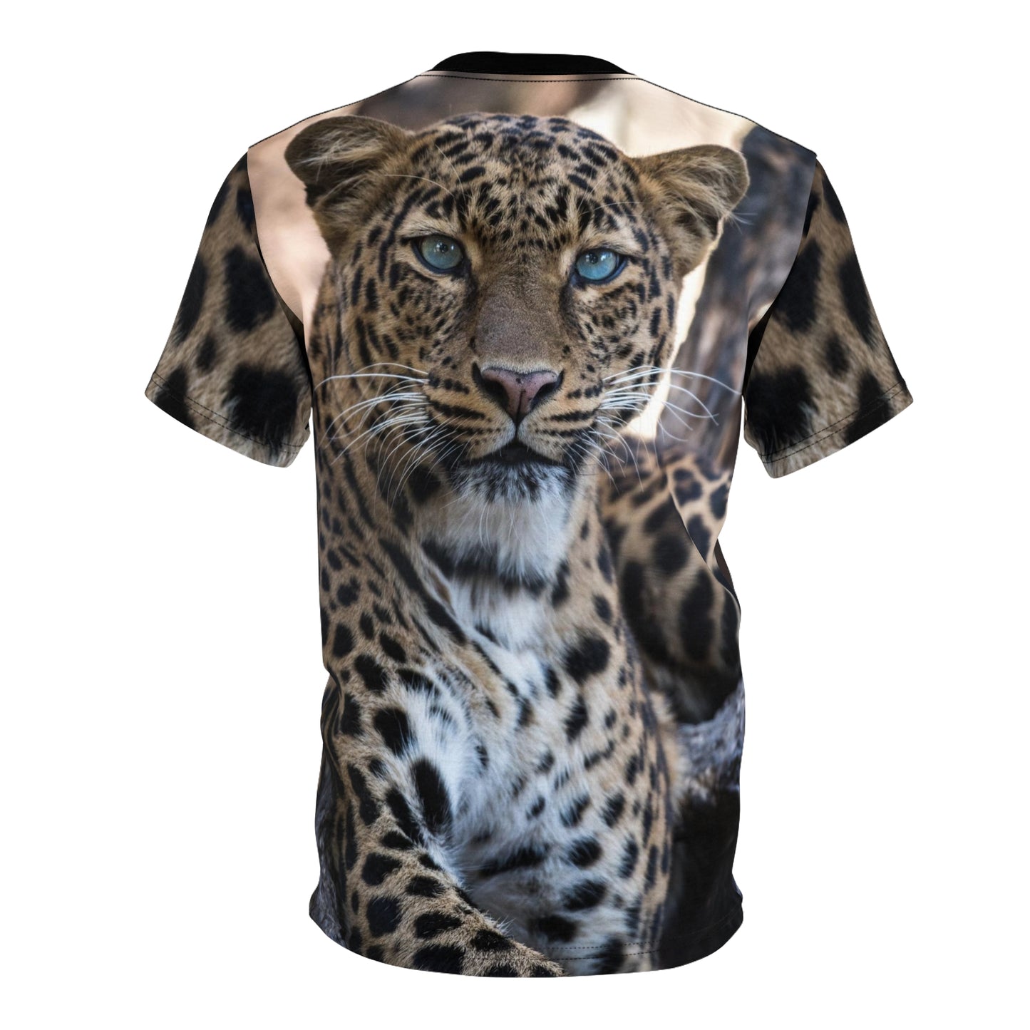 Blue Eyed Leopard T-Shirt