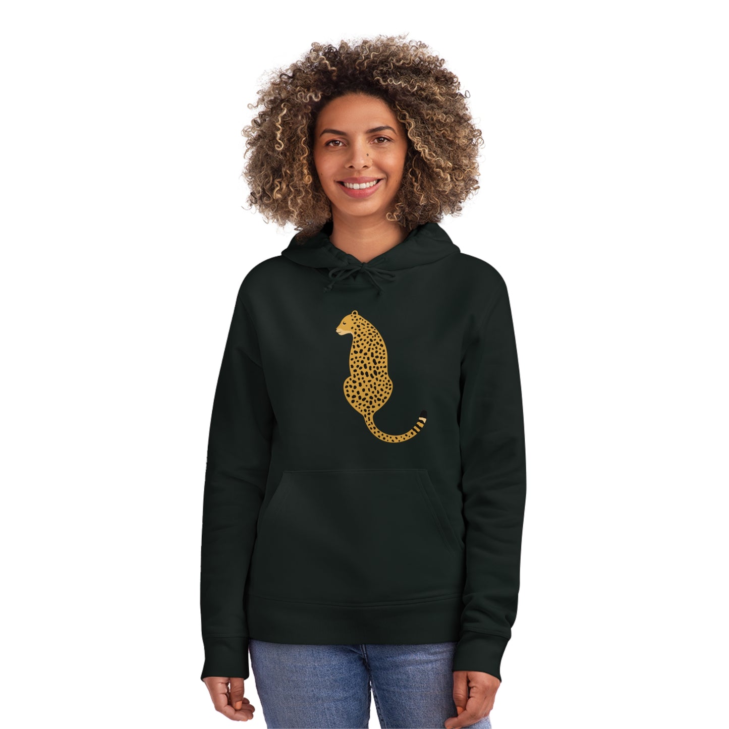 Leo Tail Organic Materials Sweatshirt