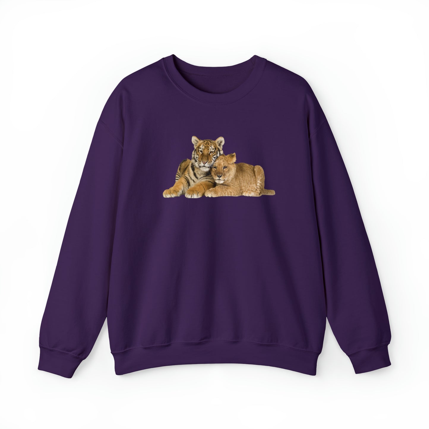 Cute Cubs Heavy Sweatshirt