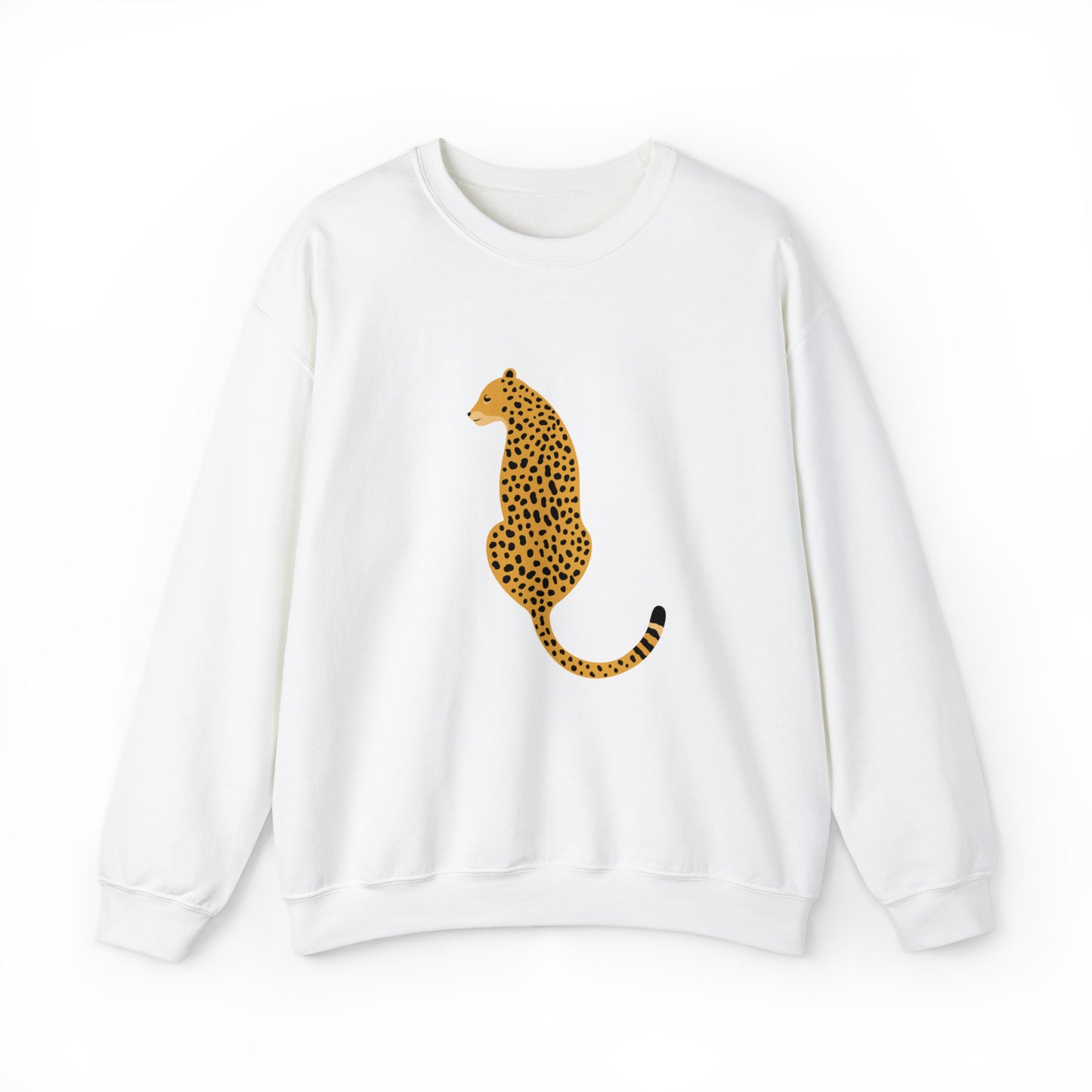 Leo Tail Heavy Sweatshirt