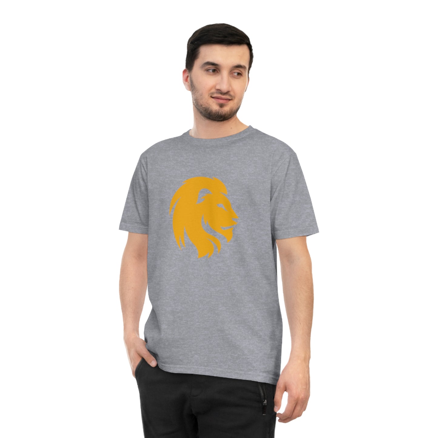 Regal Lion Organic Cotton Jersey T-Shirt