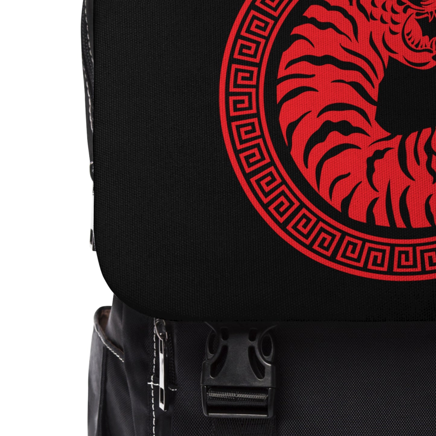 Eternal Tiger Backpack Bag