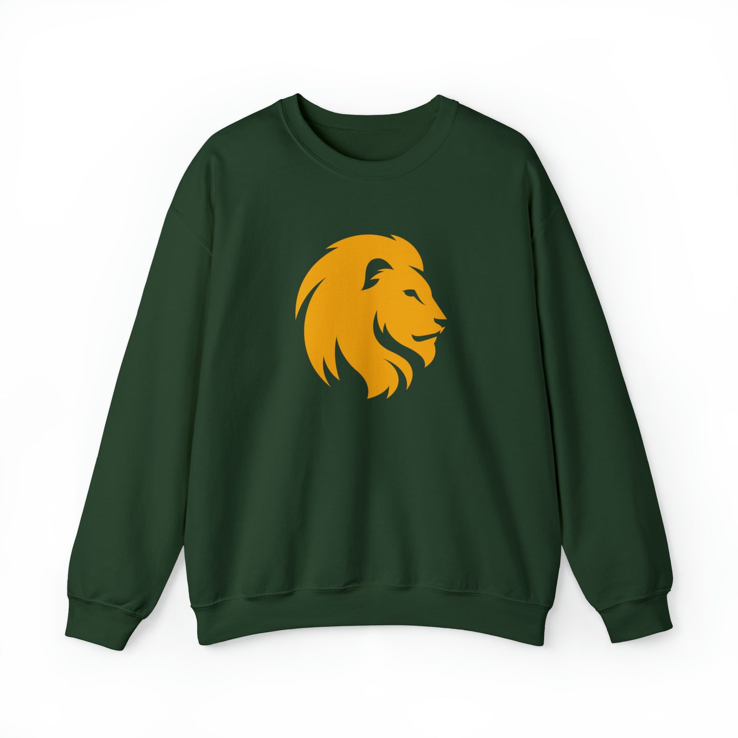 Regal Lion Heavy Sweatshirt