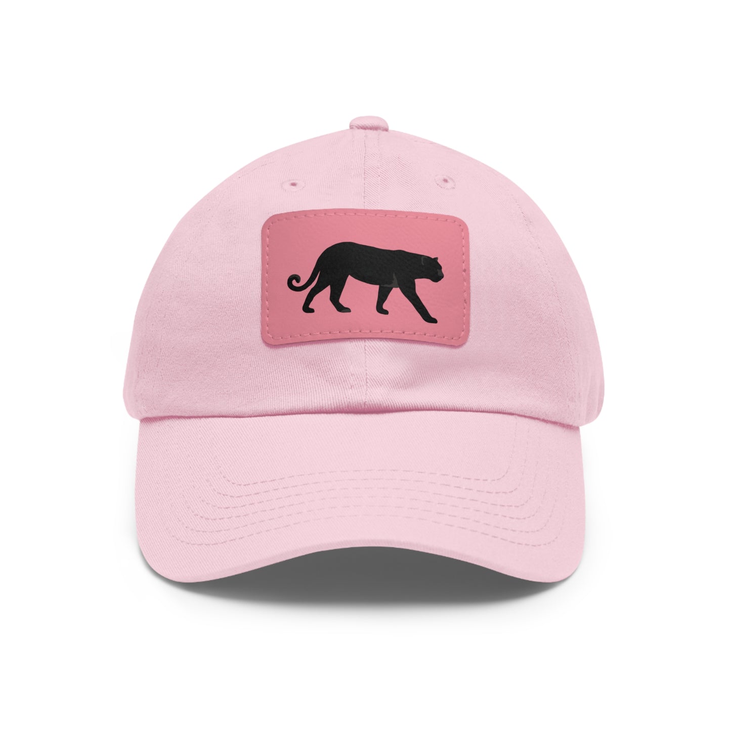 Panther Crossing Patch Dad Hat