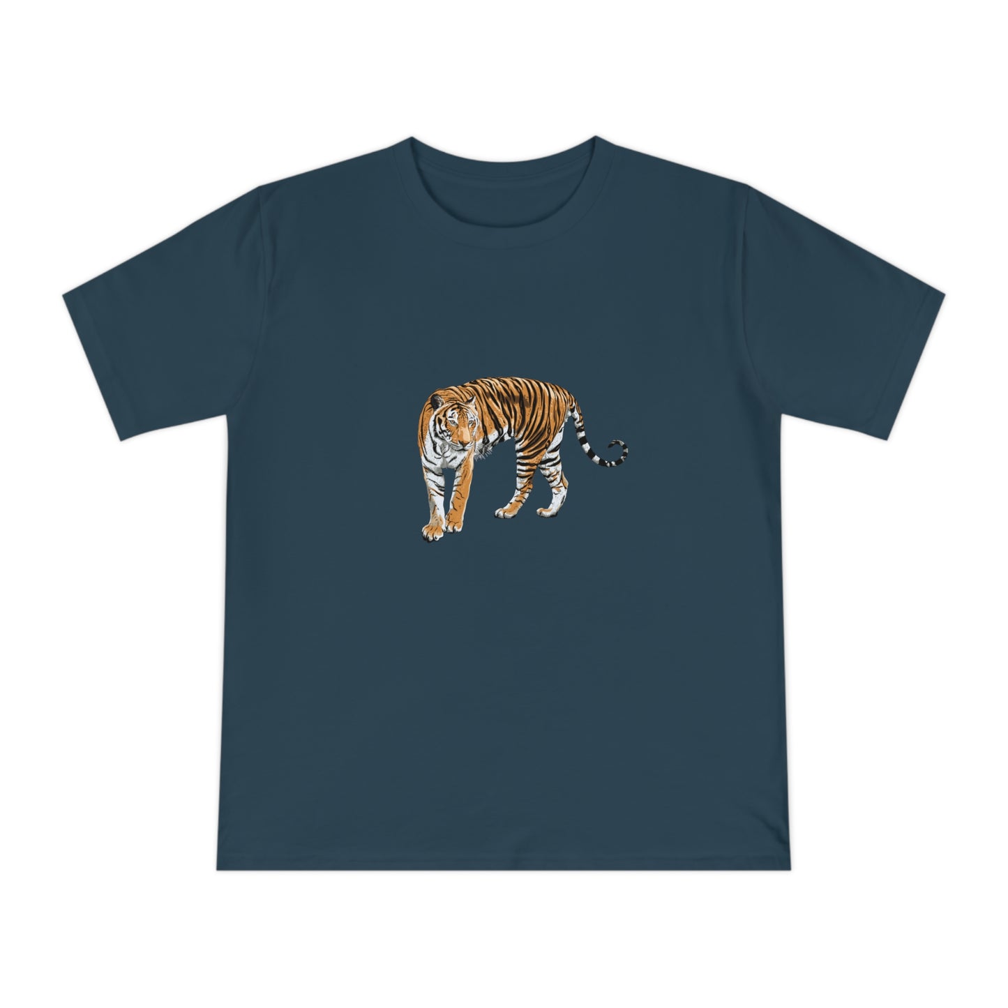 Tiger Organic Cotton Jersey T-Shirt