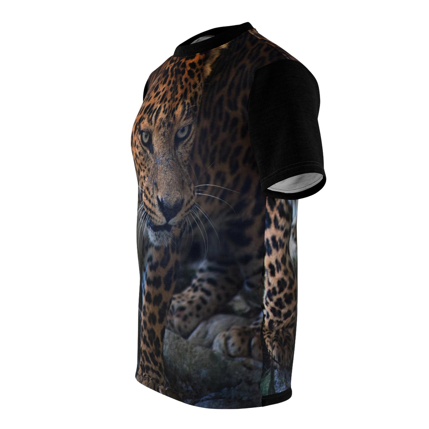 Leopard Look T-shirt