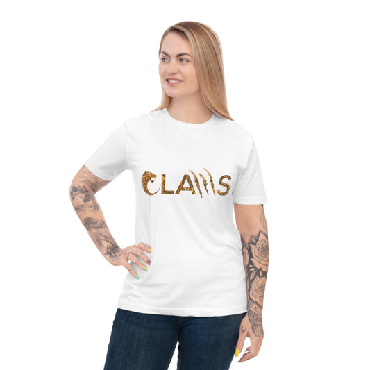 Claws Organic Cotton Jersey T-shirt