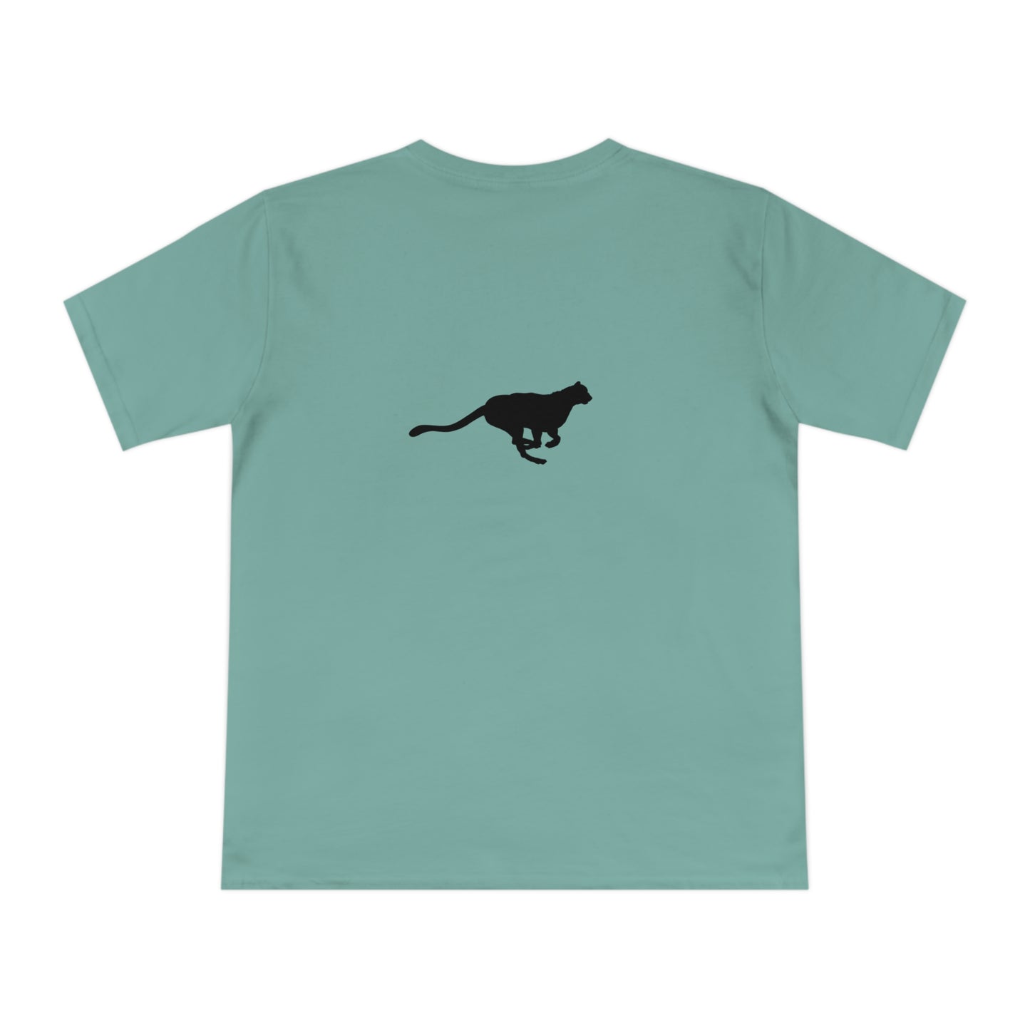 Fast Cheetah Organic Cotton Jersey T-shirt