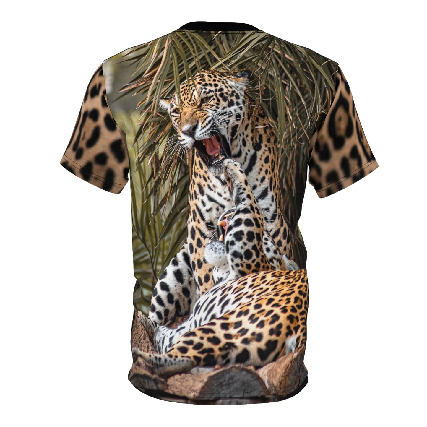 Jaguar Fam T-shirt