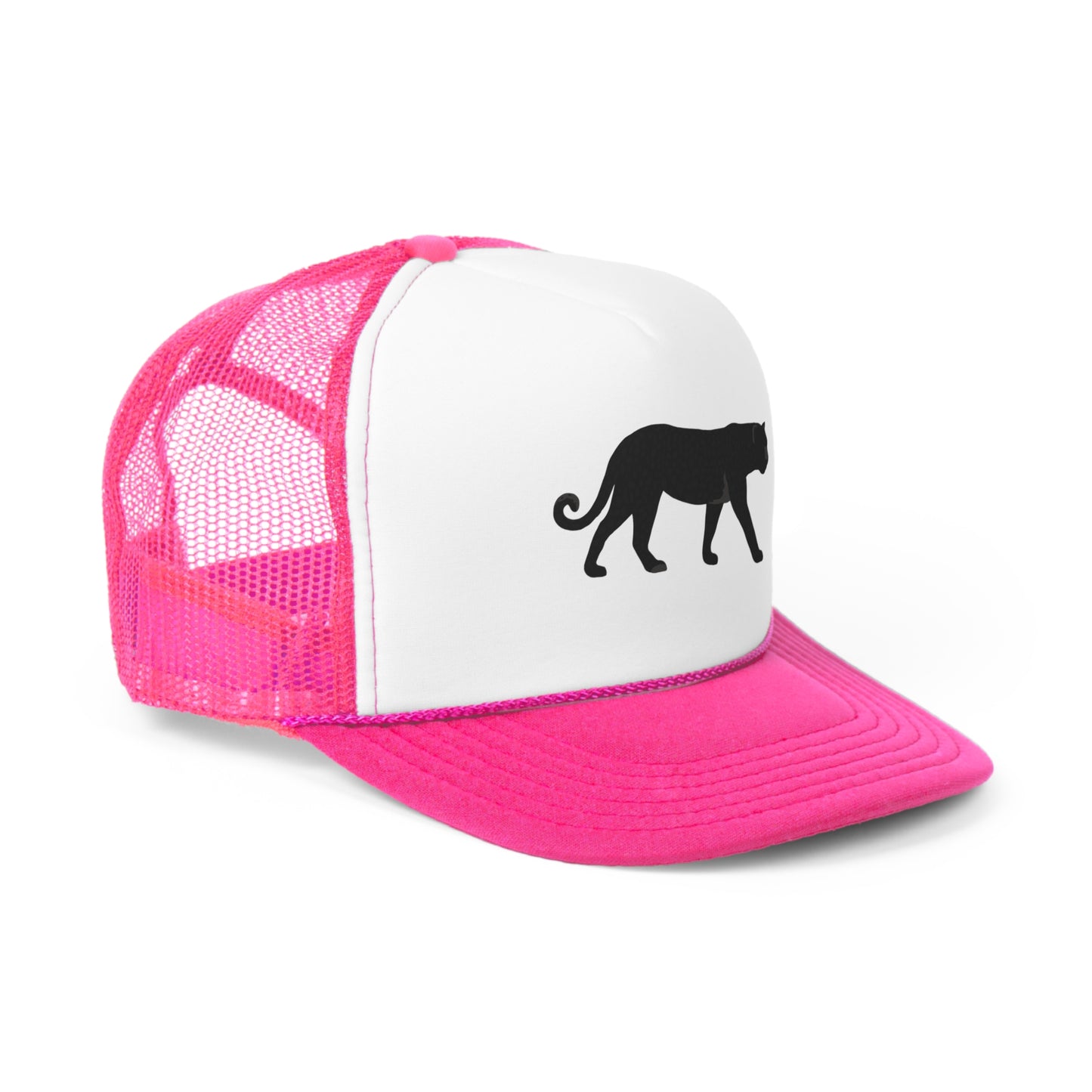 Black Panther Trucker Mesh Hat