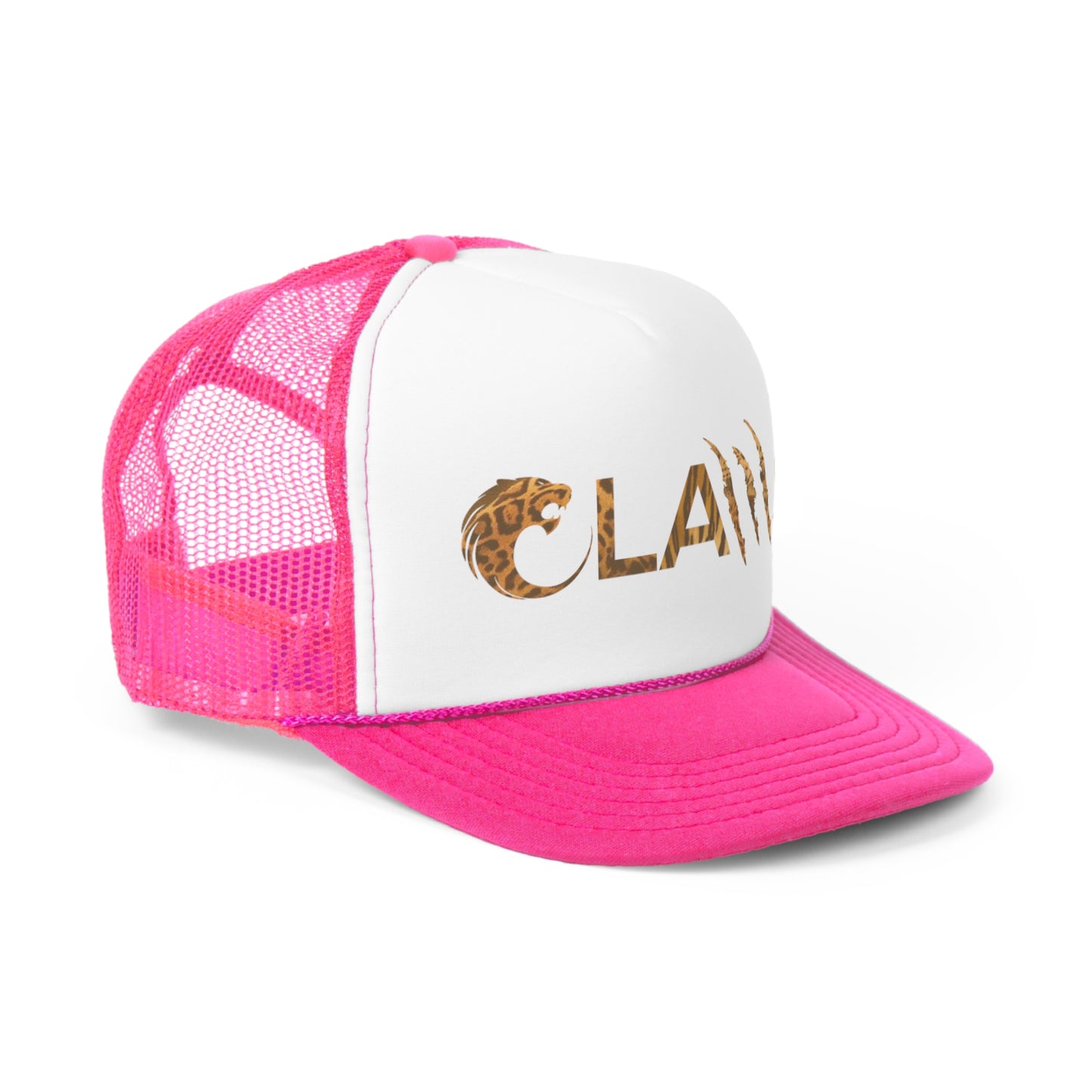 Claws Mesh Trucker Hat