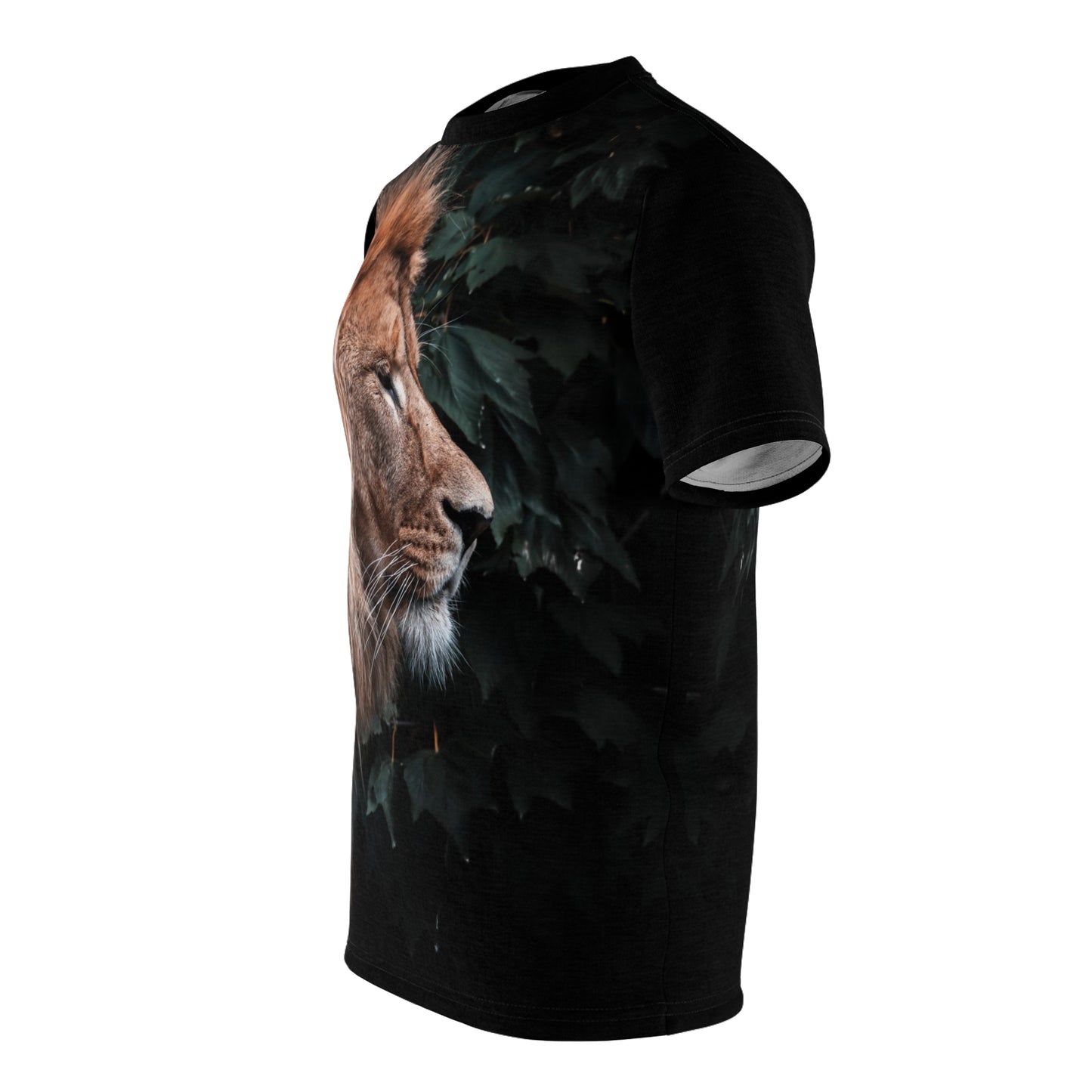 Lion Profile T-Shirt