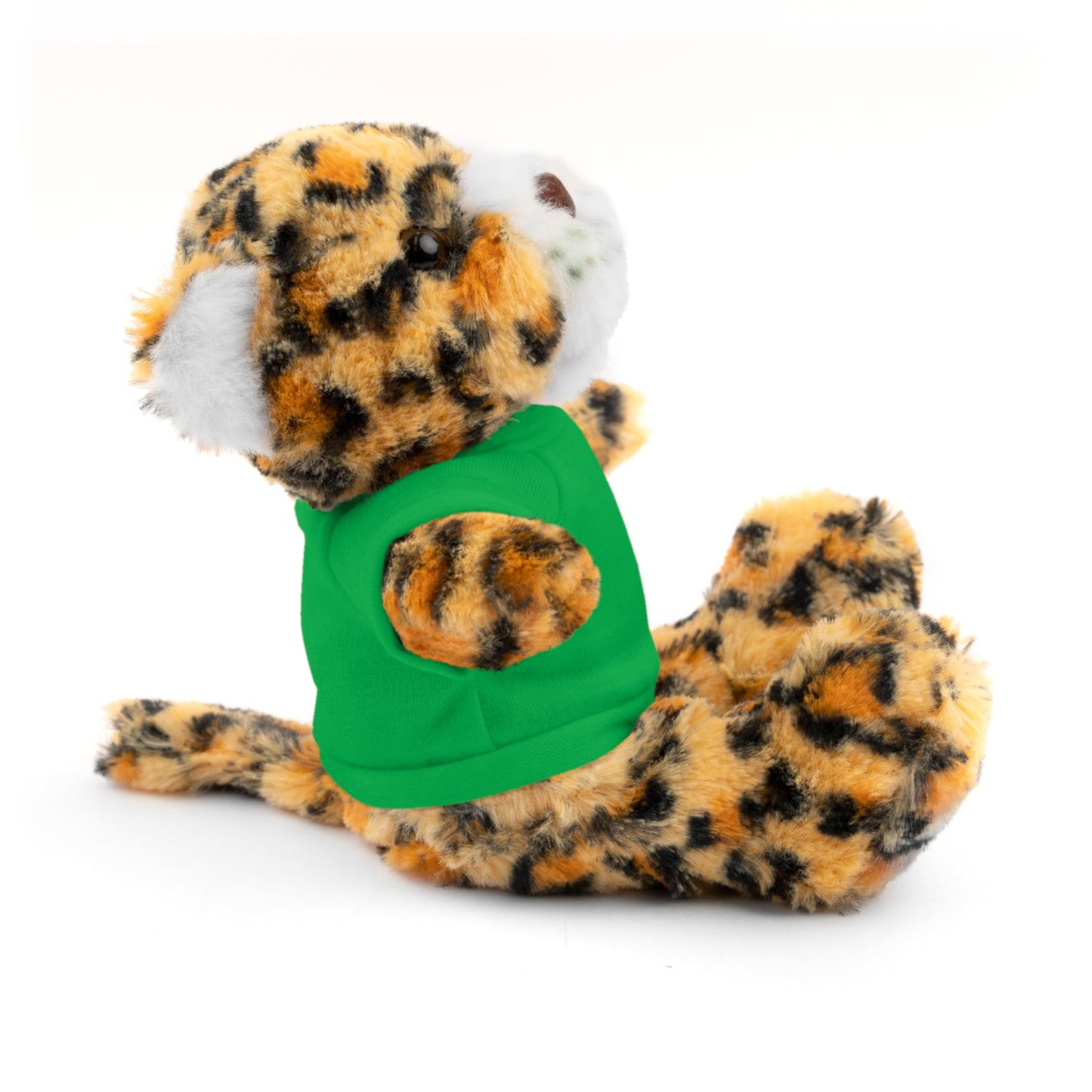 Leo Tail Soft Stuffed Animal Plush Toy