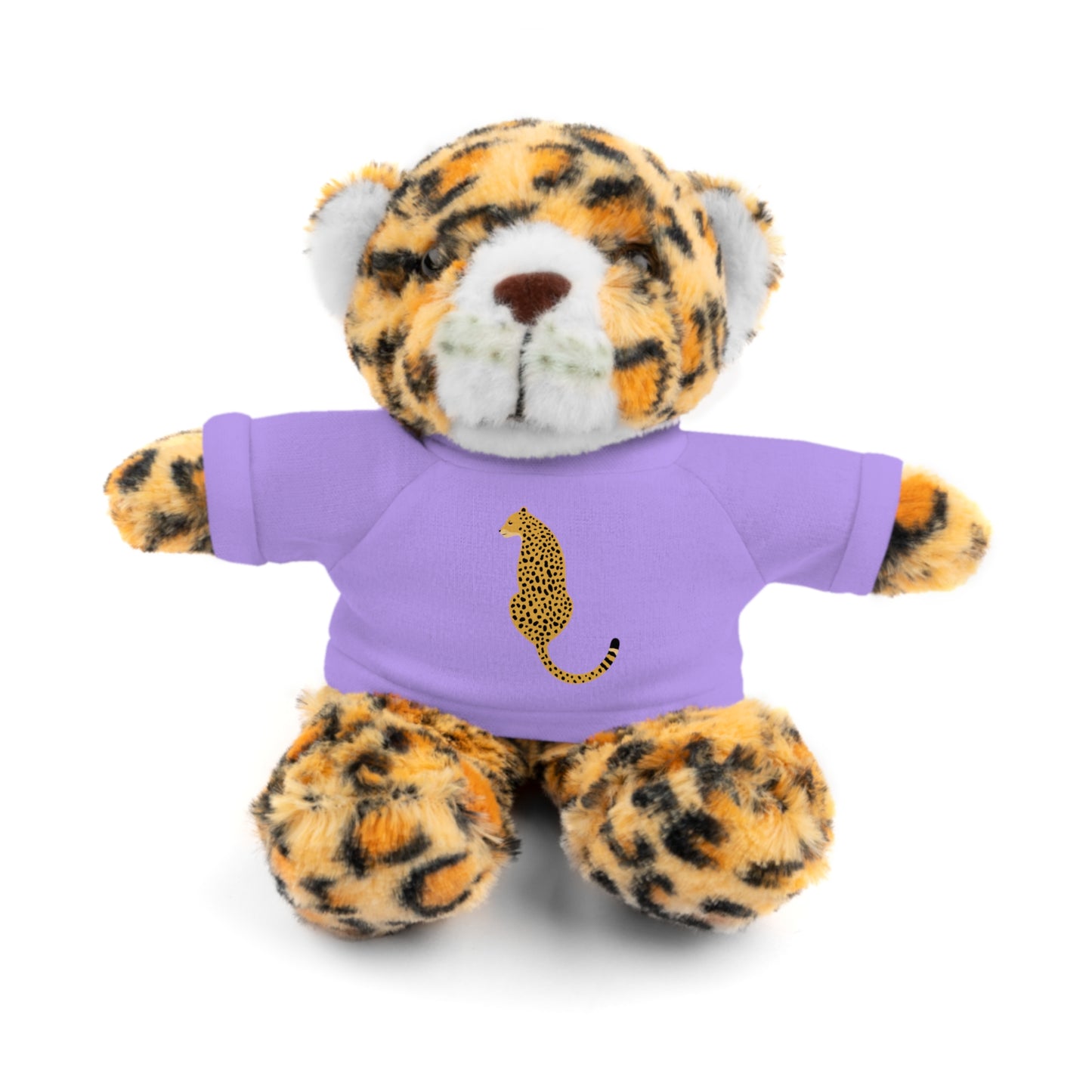 Leo Tail Soft Stuffed Animal Plush Toy