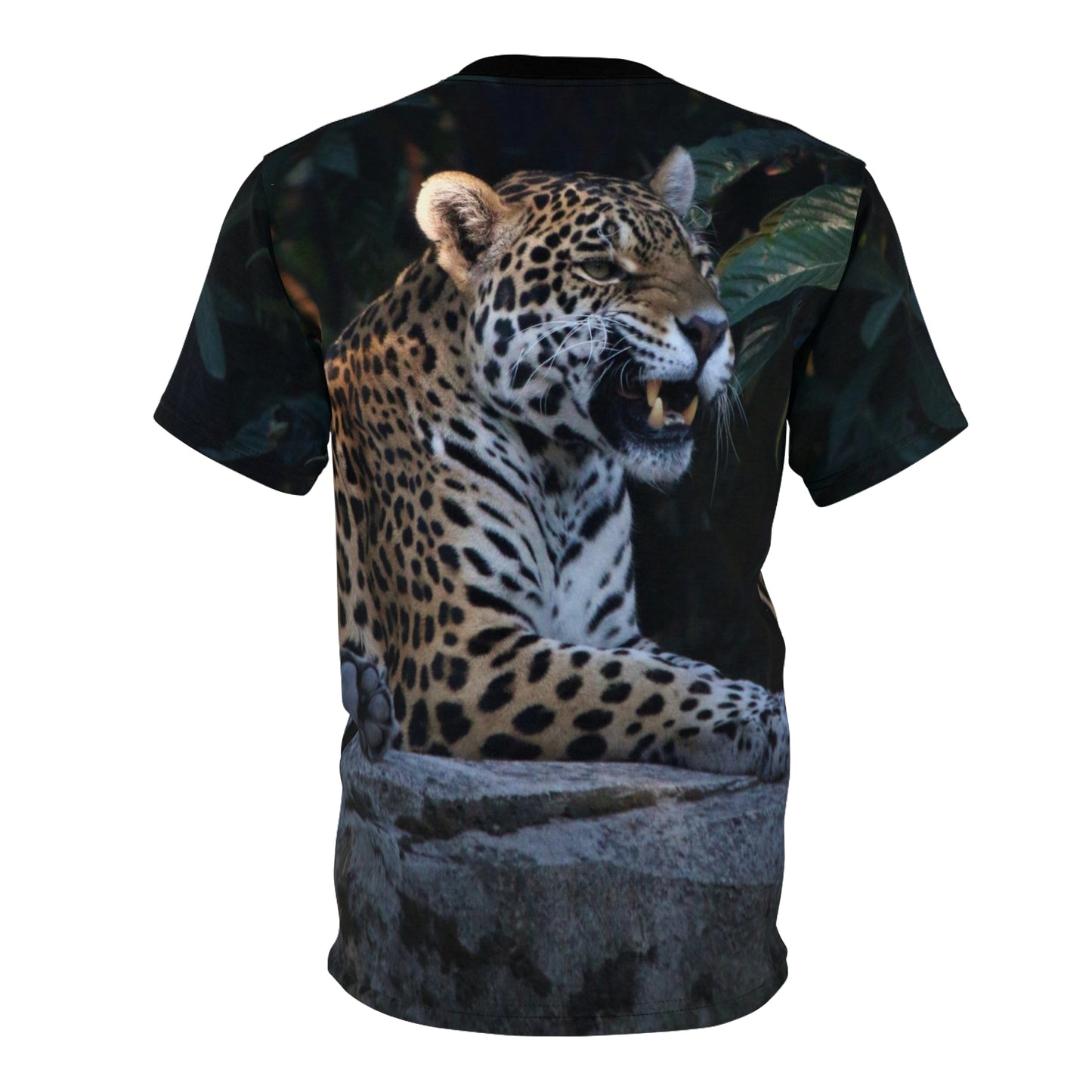 Jungle Leopard T-Shirt