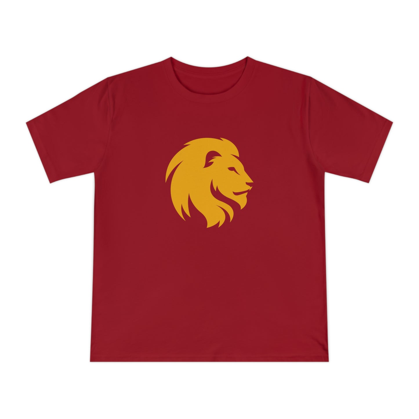 Regal Lion Organic Cotton Jersey T-Shirt