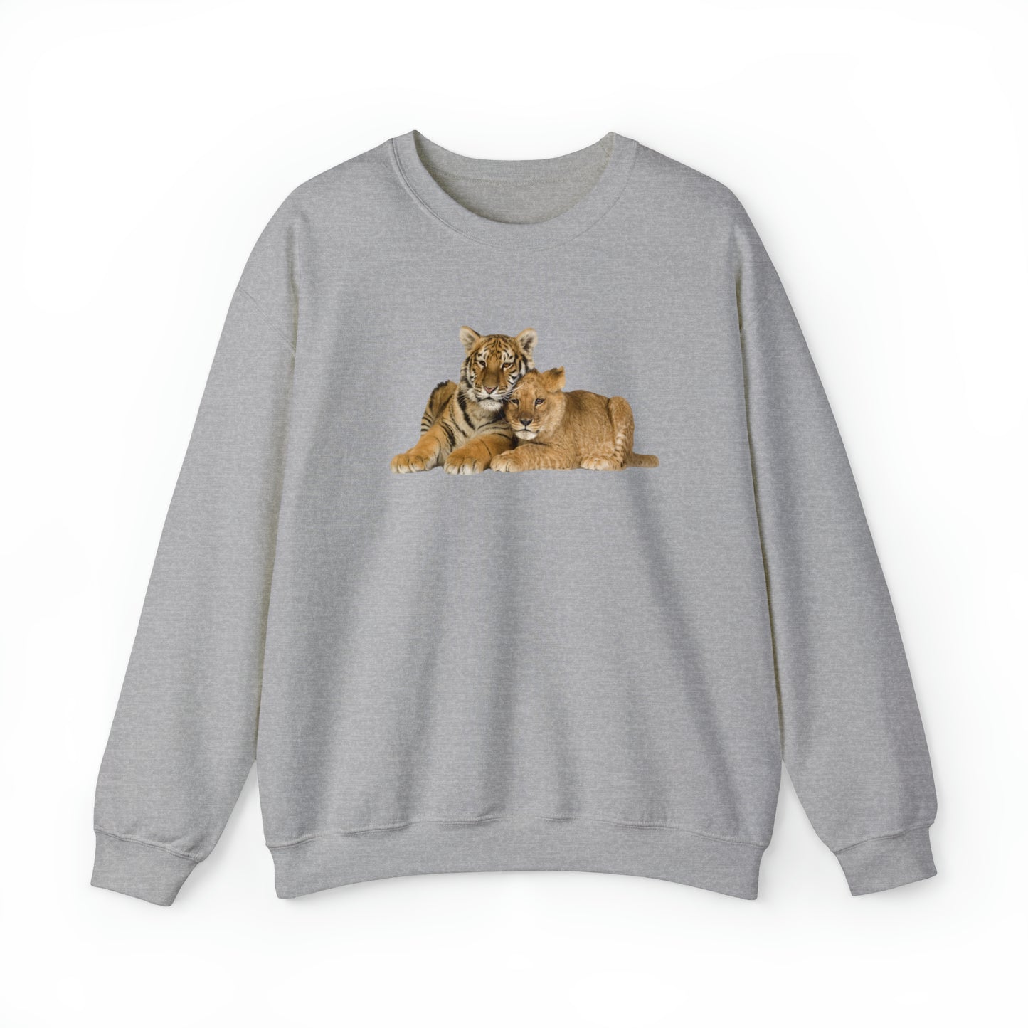 Cute Cubs Heavy Sweatshirt