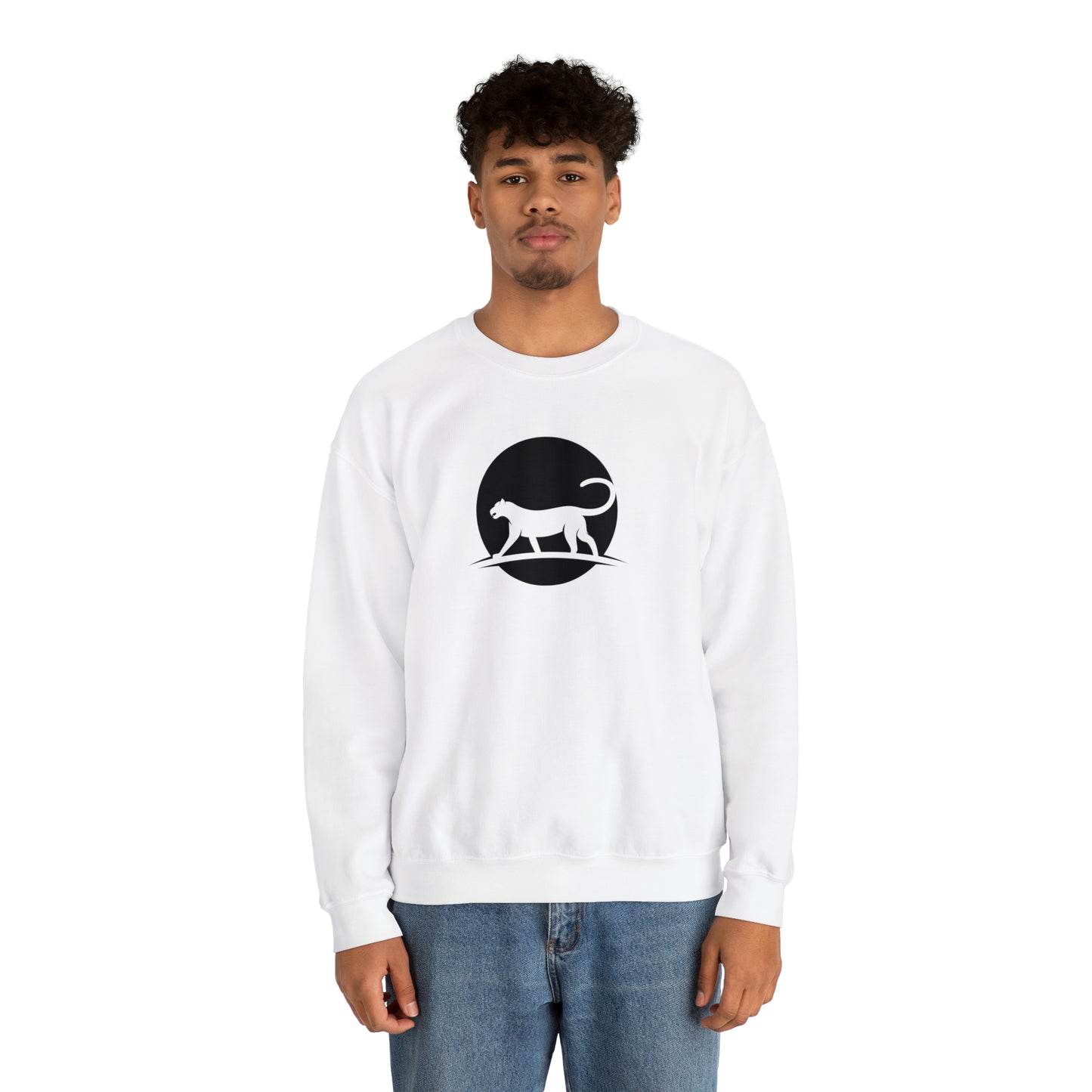 Cat Life Heavy Sweatshirt