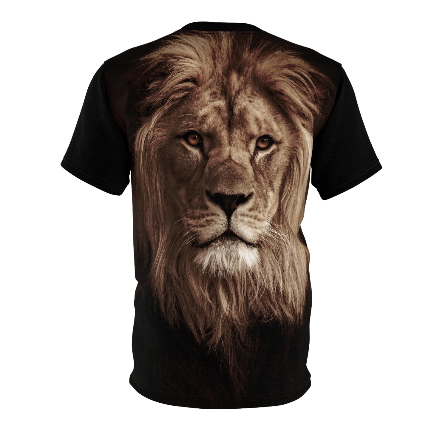 Lion Face T-Shirt