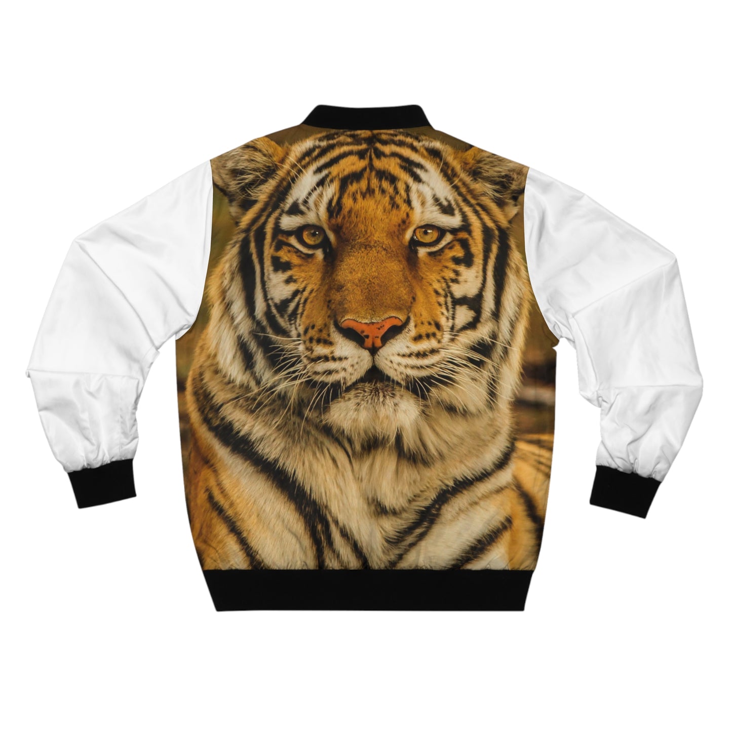 Mens Tiger Bomber Jacket