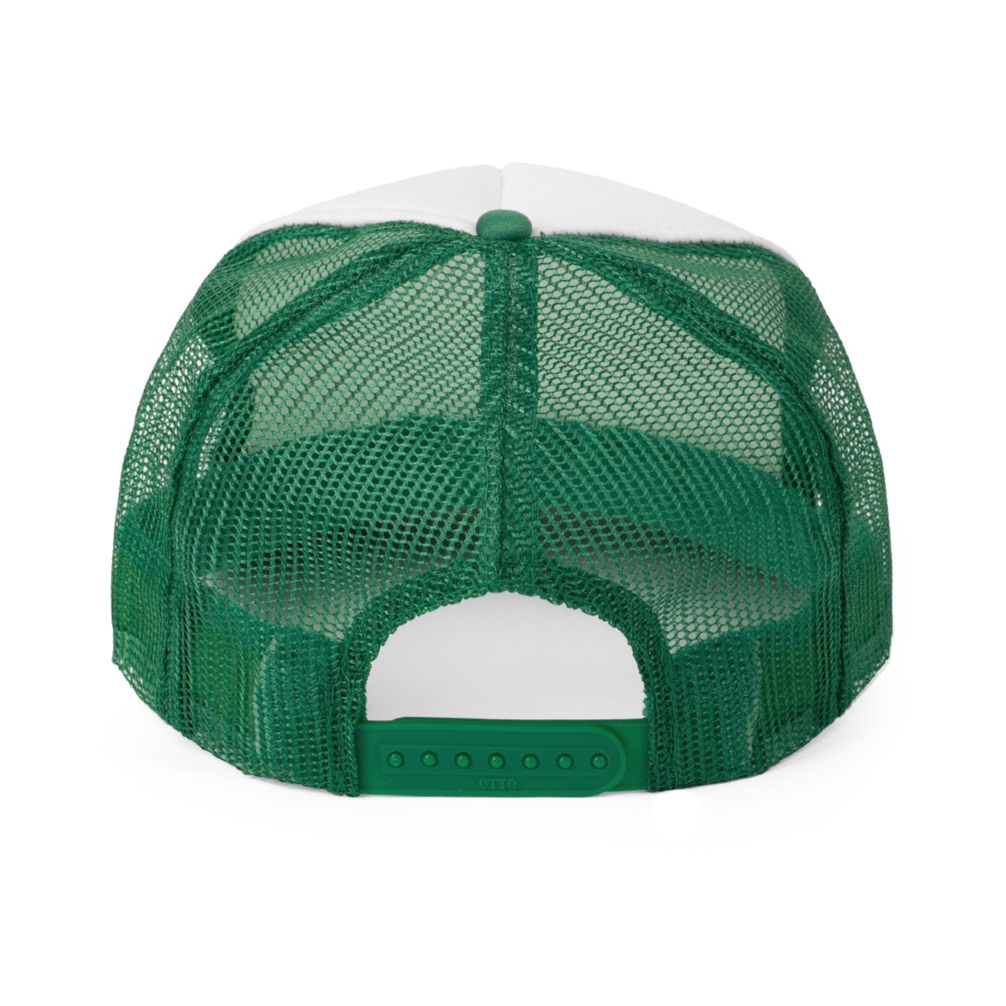 Cheetah Leap Trucker Mesh Hat