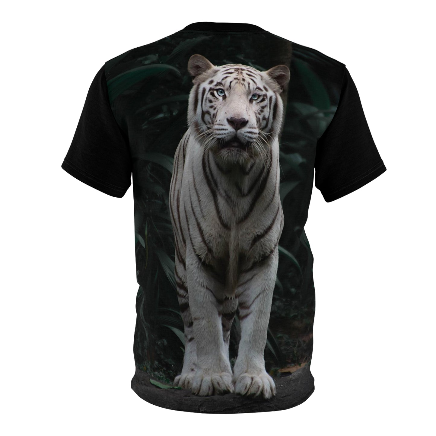 White Tiger T-Shirt