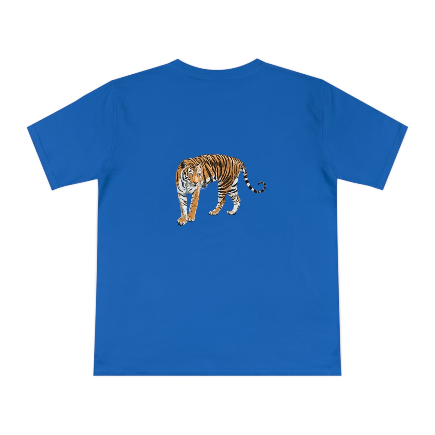 Tiger Organic Cotton Jersey T-Shirt