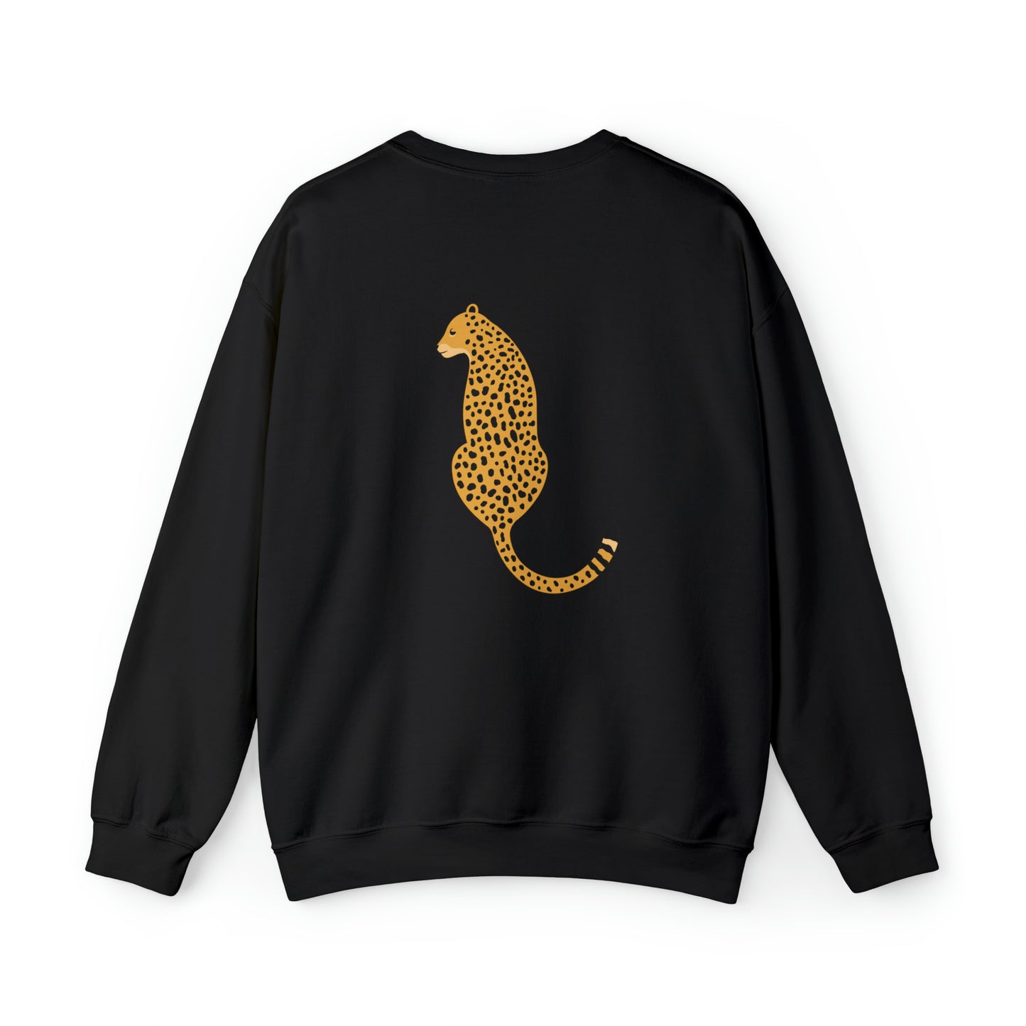 Leo Tail Heavy Sweatshirt