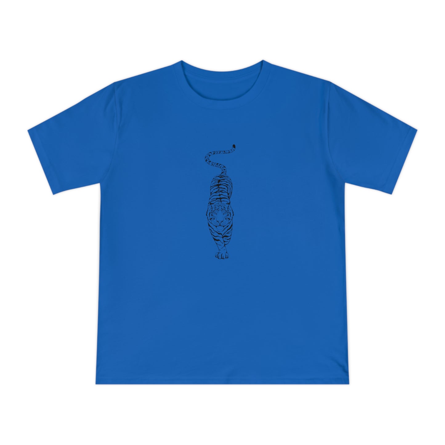 Tiger Tail Organic Cotton Jersey T-shirt