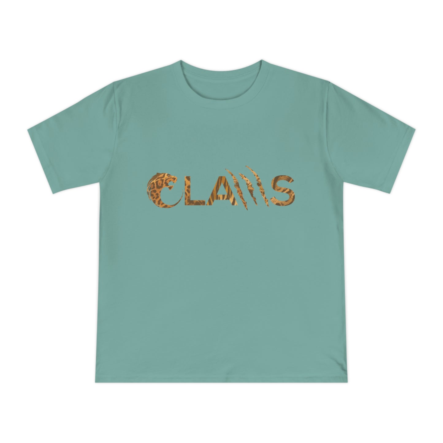 Claws Organic Cotton Jersey T-shirt