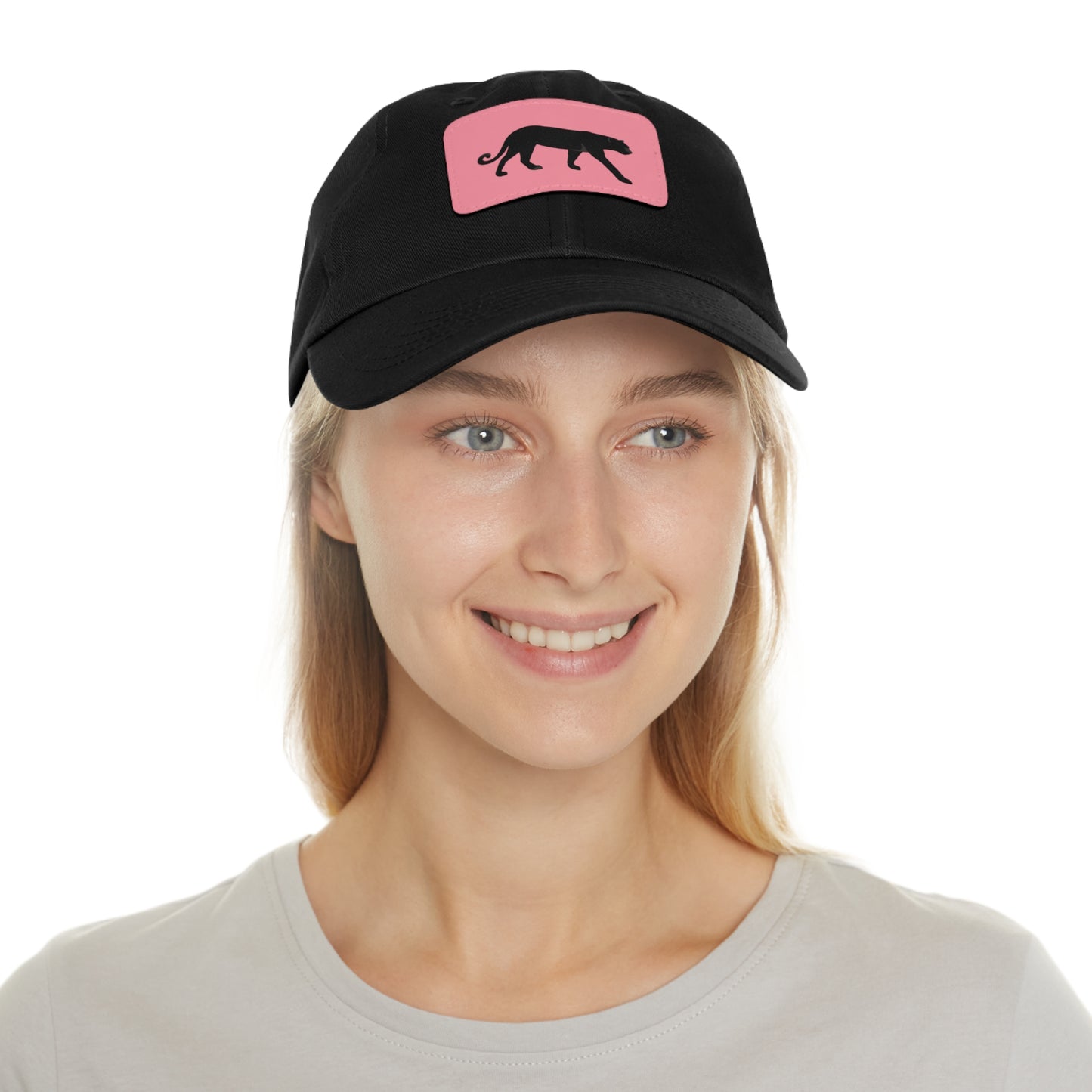 Panther Crossing Patch Dad Hat