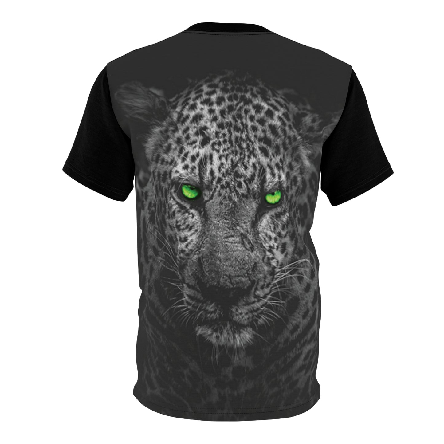 Green Eyed Leopard T-shirt