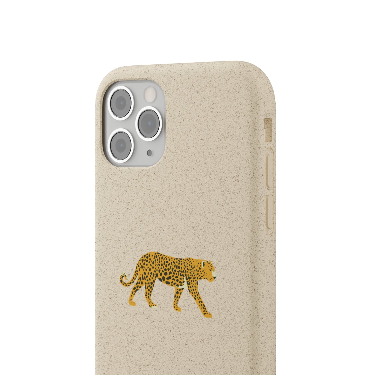 Jaguar Crossing Biodegradable Phone Case