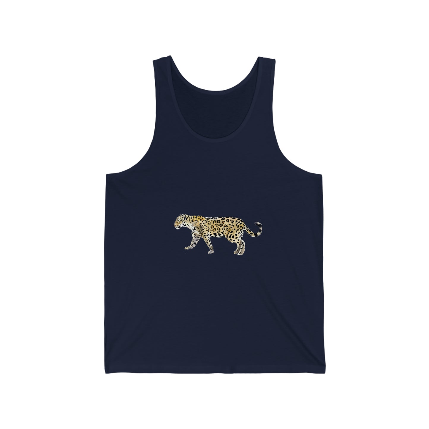 Jaguar Jersey Tank Shirt