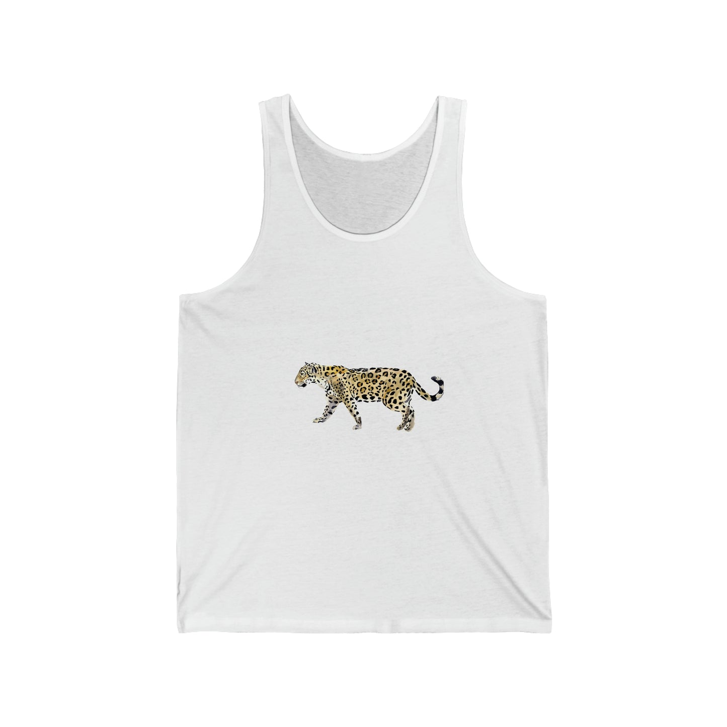 Jaguar Jersey Tank Shirt