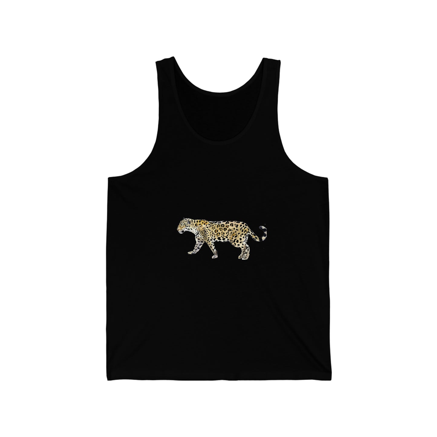 Jaguar Jersey Tank Shirt