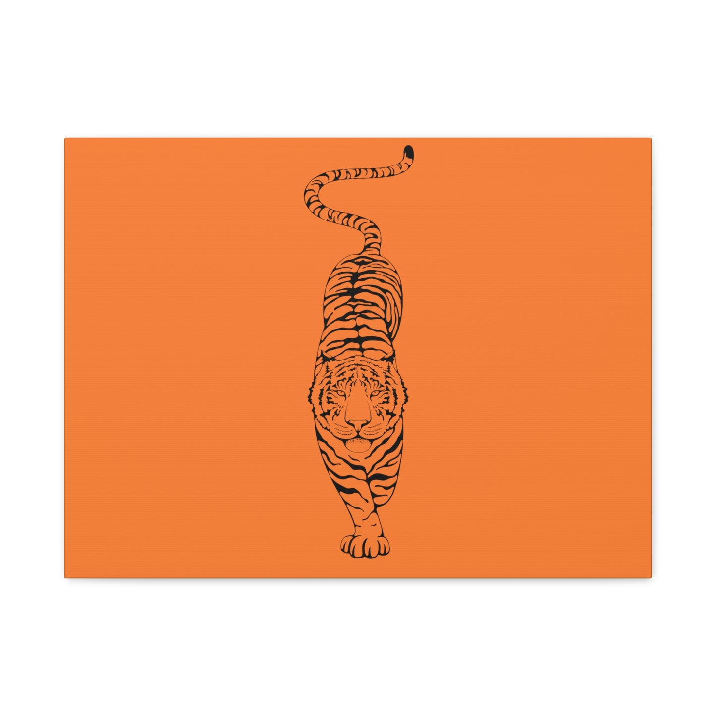 Tiger Tail Canvas Wall Art