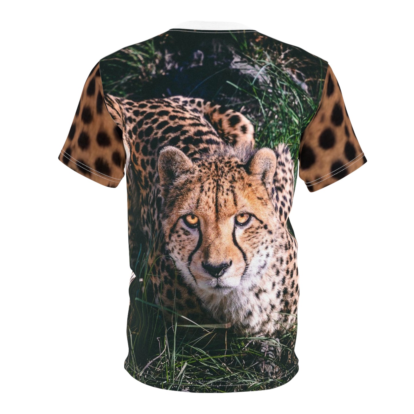 Cheetah Stare T-Shirt