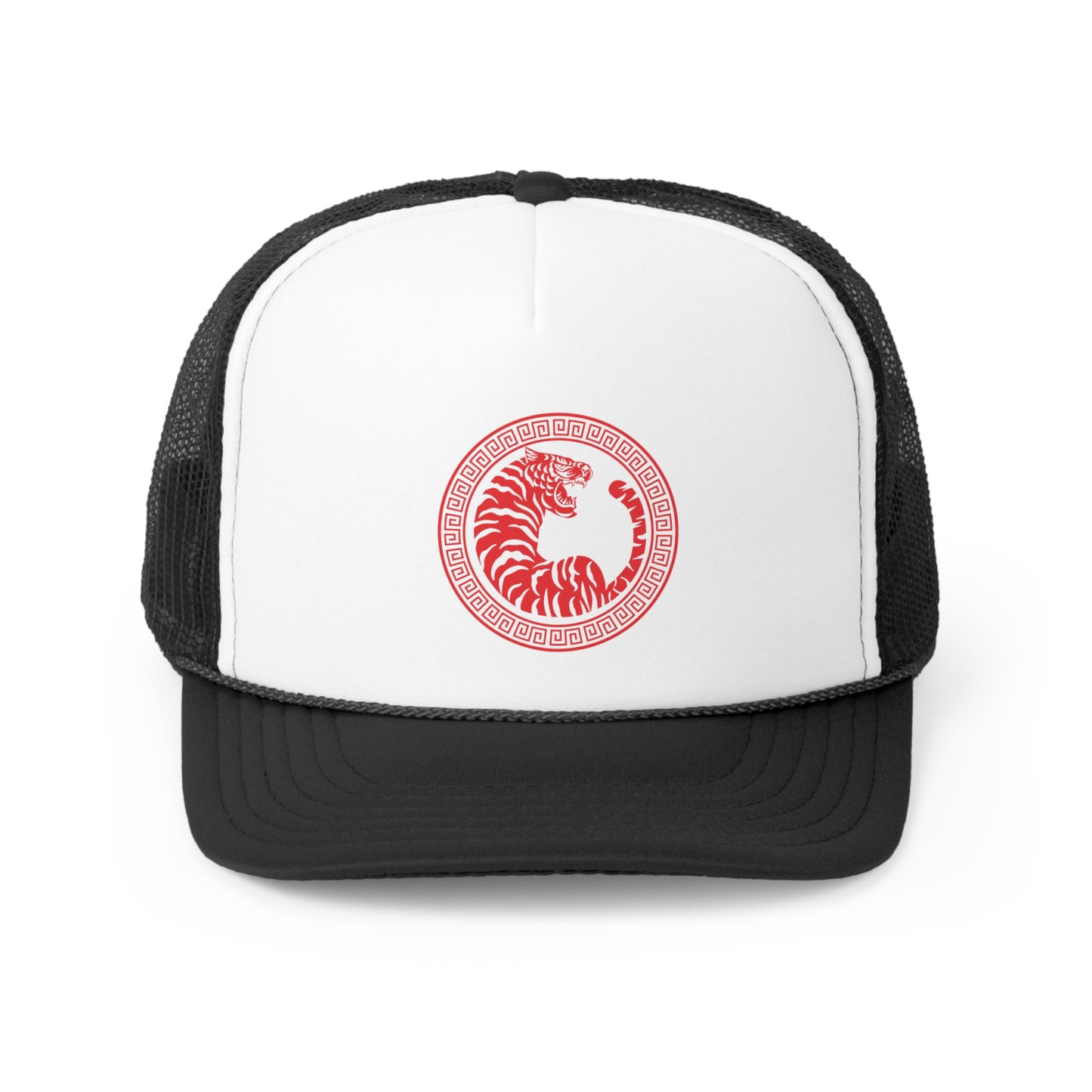 Eternal Tiger Trucker Mesh Hat