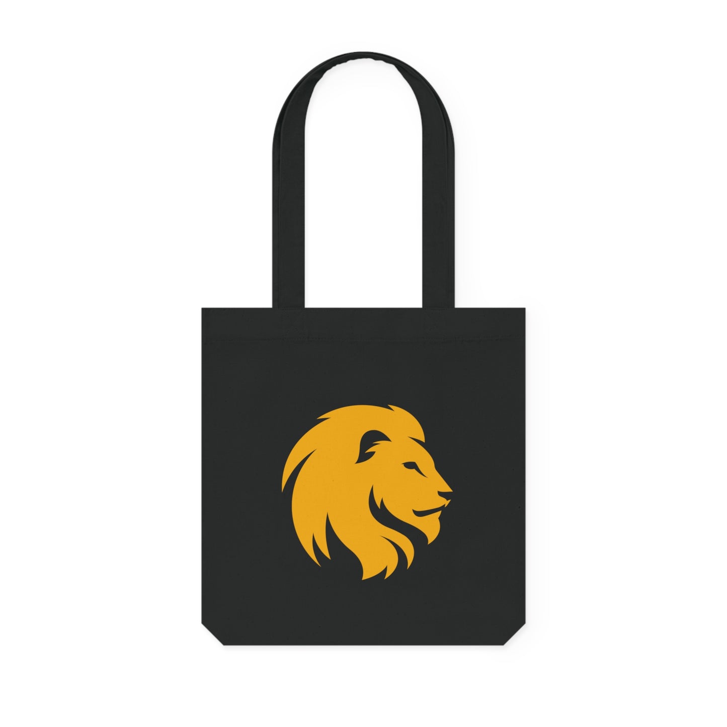 Regal Lion Recycled Materials Woven Tote Bag